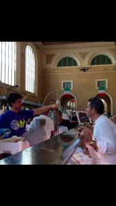 Shopping with the Chef Shopping with the Chef