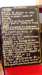 Long, Delicious Lunch in Sete