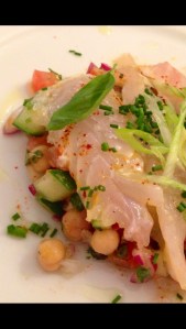 Long, Delicious Lunch in Sete