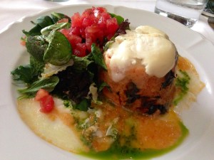 Last Lunch -- in Barcelona