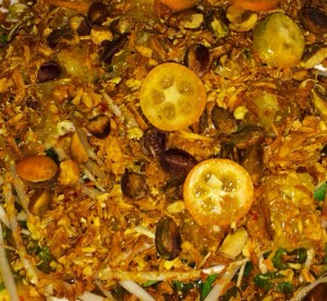 Living it Up In the Dead Sea