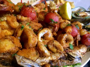 Tel Aviv and the First Hummus