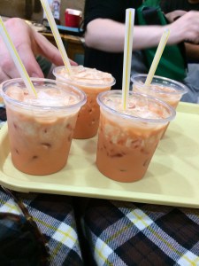 Bangkok Food Tour!