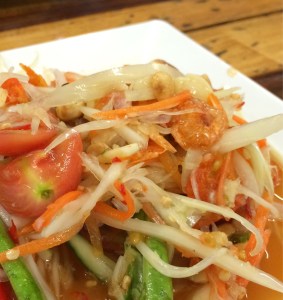 Bangkok Food Tour!